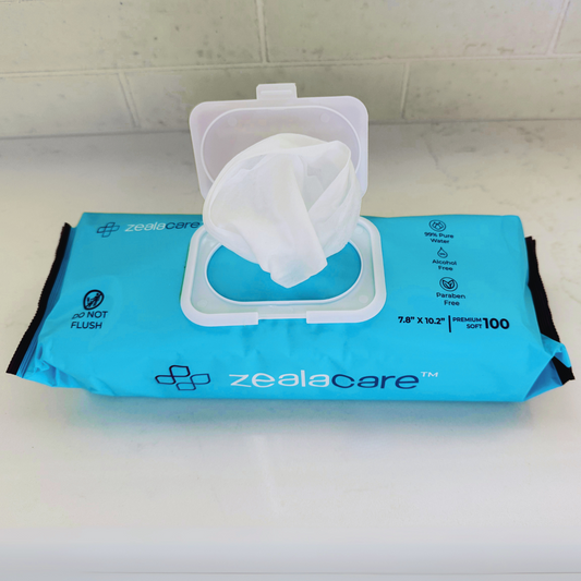 Adult Wet Wipes