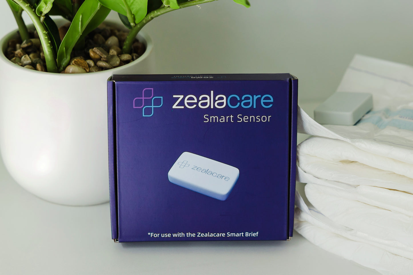 Zealacare Smart Sensor