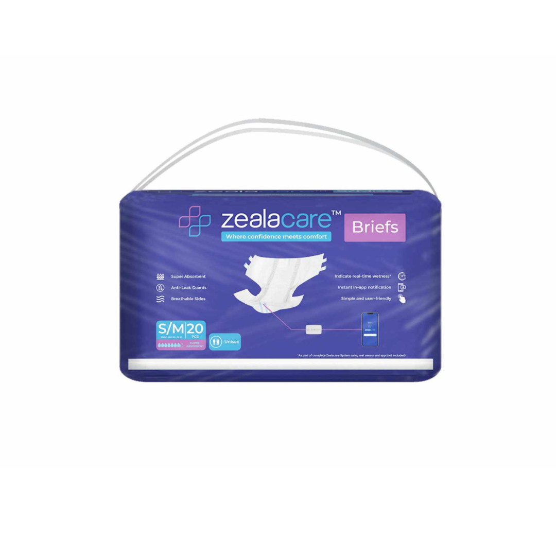 Zealacare Smart Incontinence System