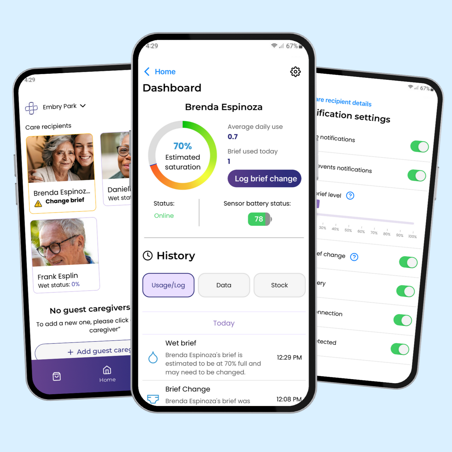 Monitoring Fee Free Trial