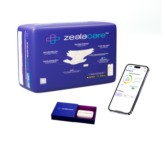 Zealacare Smart Incontinence System