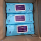 Wholesale Adult Wipes (6 Packs of 100 Wipes Each -- 600 Total Wipes)